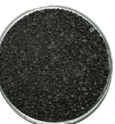 1-4 mm Grafito Coque de petróleo GPC 99 % Carbono 0,03 % Azufre 0,01 % GPC Carbon Raiser