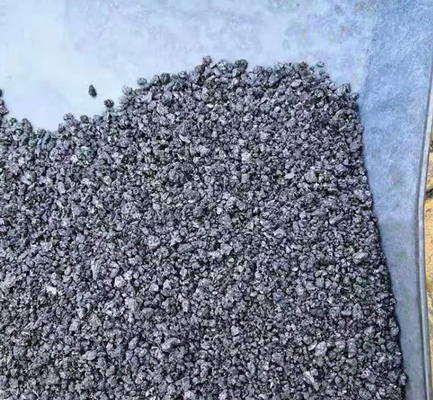 Metalurgia y fundición Coque de petróleo grafitado 1-5 mm China