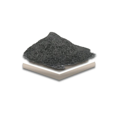 Potencia de grafito en escamas natural al 99,5 % para electrodo de batería