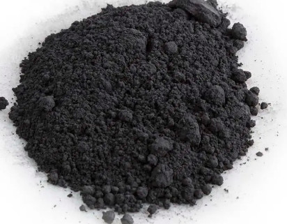 Polvo natural de alta temperatura del grafito de la pureza elevada de la resistencia a la corrosión de la resistencia