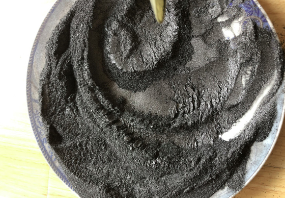 200 malla en forma de escamas de grafito natural en polvo 285 grafito