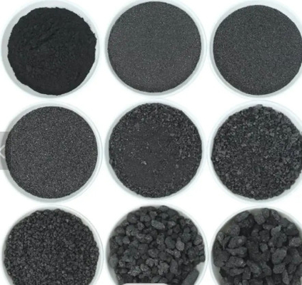 Grafito micronizado alto carbono para los acumuladores alcalinos de los lubricantes
