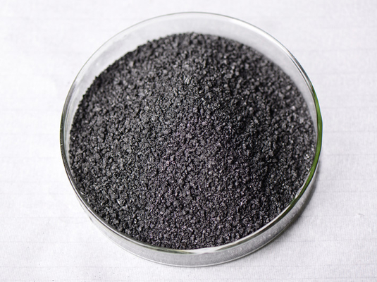Carbono grafitado Recarburizer aditivo GPC del coque 1-5m m del petróleo