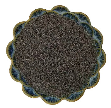 Coque de petróleo calcinado al 98% / CPC / Coque de mascotas para fundición metalúrgica / pastillas de freno