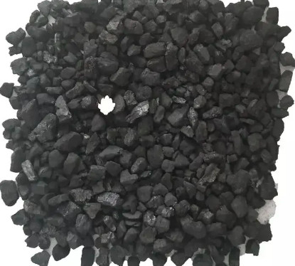Coke pet calcinado como recarburizante de Coke petrolífero calcinado con bajo contenido de azufre CPC
