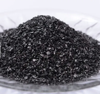 Baja densidad 2% Max Coke de petróleo calcinado / CPC / combustible 0-1mm 1-5mm 0-12mm