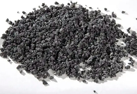 azufre bajo grafitado 0-2m m y alto carbono GPC del coque GPC del petróleo con poco sulfuroso para el carburante de Recarburizer