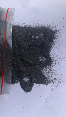 Tamaño de partícula 1-5 mm Coke de petróleo calcinado sintético grafitado para revestimiento de pastillas de freno