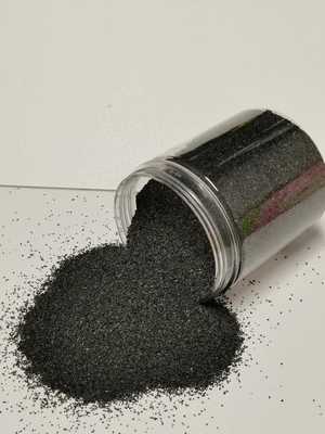 Tamaño de partícula 1-5 mm Coke de petróleo calcinado sintético grafitado para revestimiento de pastillas de freno