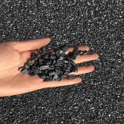 El coque grafitado carbono de calidad superior del petróleo de Gpc Recarburizer 98,5% grafitó al cultivador del carbono del coque del animal doméstico