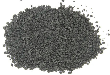 Carburador de carbono de coke de petróleo con bajo contenido de azufre