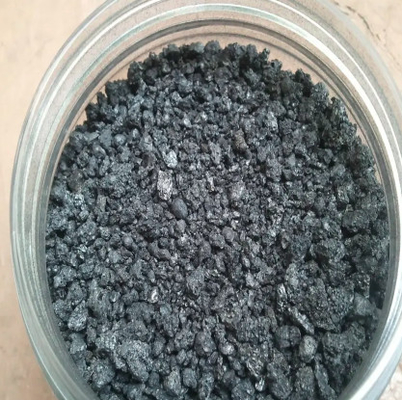 Carburador de carbono de coke de petróleo con bajo contenido de azufre