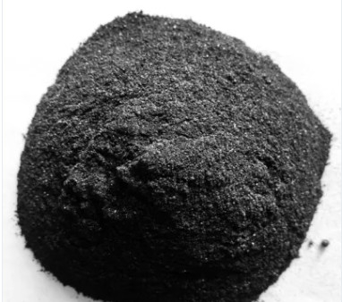 Polvo de grafito de alta pureza para lubricantes