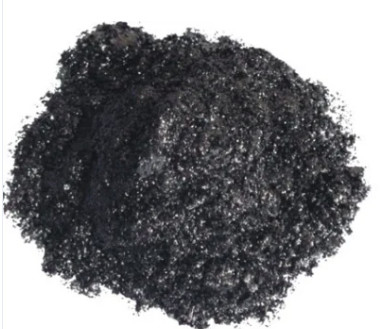 Batería de iones de litio anodo 50 malla 99% de alto carbono Conducción eléctrica esférica de grafito en polvo para lubricante