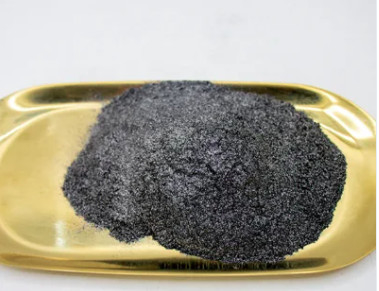 Batería de iones de litio anodo 50 malla 99% de alto carbono Conducción eléctrica esférica de grafito en polvo para lubricante