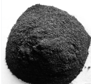 Grafito esférico 99,9% Alta pureza Grafito natural 8 micrones 16 micrones 22 micrones para batería de litio