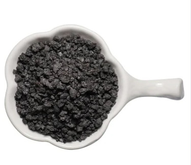 Bajo contenido de azufre GPC 98,5% Coke de petróleo grafitado