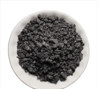Bajo contenido de azufre GPC 98,5% Coke de petróleo grafitado