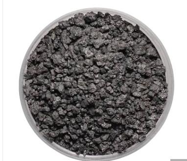 Bajo contenido de azufre GPC 98,5% Coke de petróleo grafitado