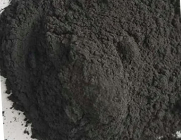 Polvo de grafito micronizado de alta pureza en micro tamaños