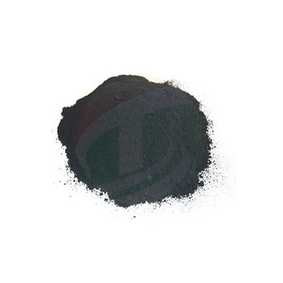 Polvo de grafito de alta pureza Polvo de grafito natural para baterías de litio Materia prima de ánodo