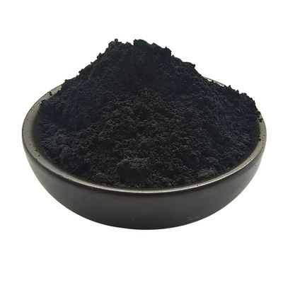 Polvo fino de grafito negro 99,9% para aplicaciones de células de combustible de pureza
