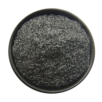 Polvo fino de grafito negro 99,9% para aplicaciones de células de combustible de pureza