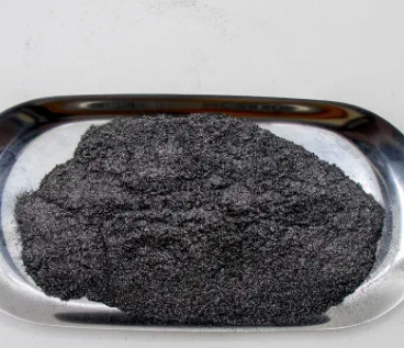 Materia prima de grafito de gran pureza Gráfito en escamas para crisol 99%-99,9%