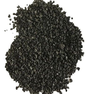 1-5 mm CPC Coke de petróleo calcinado Coke de petrolera para fundición