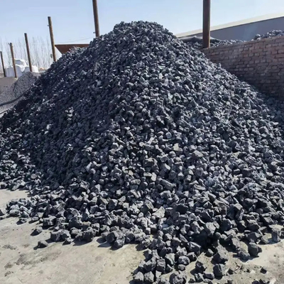 GPC Coke de petróleo grafitado 98% Bajo contenido de carbono azufre 0.02