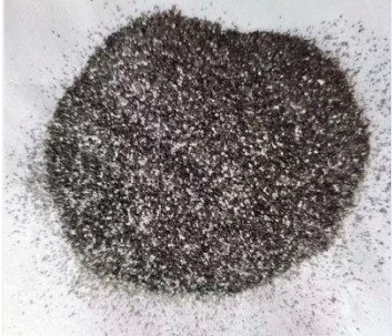 F.C 99% de material de grafito natural expandible en polvo