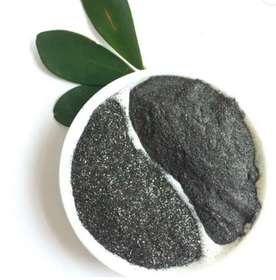 Polvo de grafito expandible de 80 mallas 250 g Polvo de grafito para plástico
