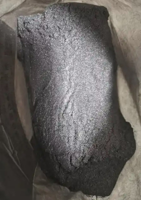 990,9% de carbono en escamas naturales en polvo de grafito expandido 32 malla