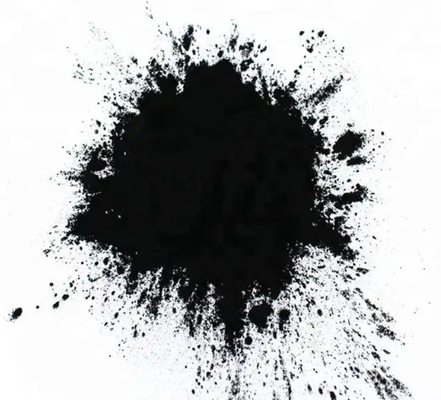 200 malla refractaria de grafito negro expandido en polvo conductor