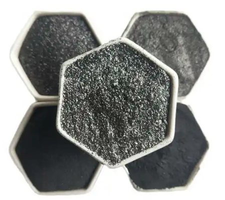 Alta pureza 99,9% 80 malla Polvo de grafito natural de escamas