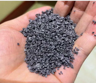 GPC para fundición de coque de petróleo de grafito de 1-5 mm de alto carbono