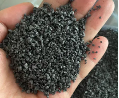 GPC para fundición de coque de petróleo de grafito de 1-5 mm de alto carbono
