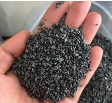GPC para fundición de coque de petróleo de grafito de 1-5 mm de alto carbono