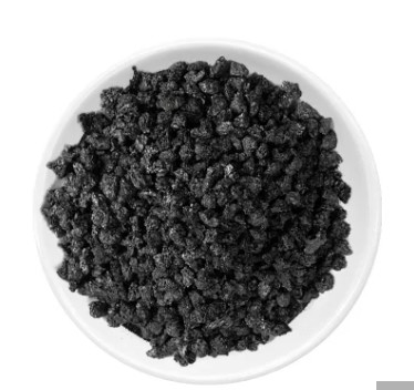 GPC Coke de petróleo grafitizado con azufre 0,05 Petcoke para recarburizador