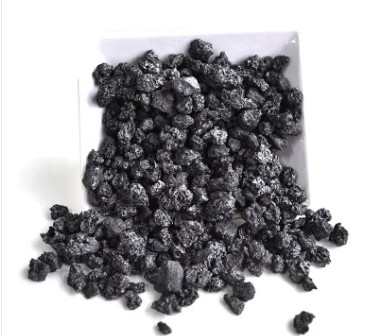 GPC Coke de petróleo grafitizado con azufre 0,05 Petcoke para recarburizador