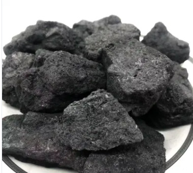 GPC Coke de petróleo grafitizado con azufre 0,05 Petcoke para recarburizador