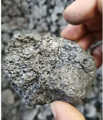 FC 99% S0,5% Coke de petróleo calcinado CPC Pet Coke