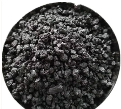 Fabricación de acero Coke de petróleo calcinado CPC 1-3mm 1-5mm 3-5mm 5-8mm