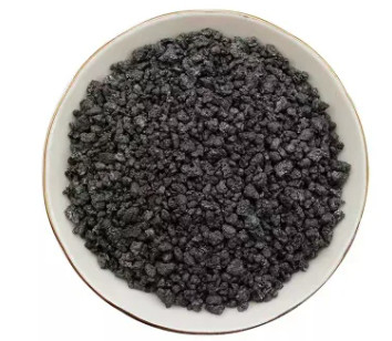 98.5% de carbono fijo y bajo contenido de azufre, coque pet calcinado (CPC) de carburador