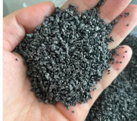 98.5% de carbono fijo y bajo contenido de azufre, coque pet calcinado (CPC) de carburador
