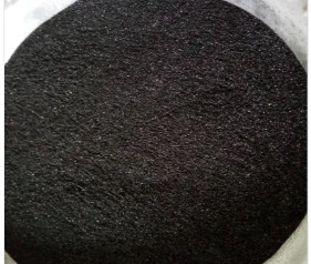Polvo de grafito de escamas naturales de alta pureza para ánodo de batería de iones de litio
