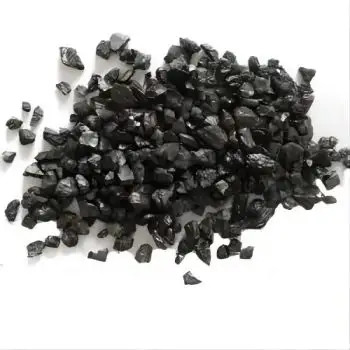 1-3 mm GPC Grafite Coke de Petróleo Carbonizador para fundición y fabricación de acero