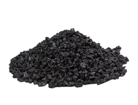Recarburizador Coke de petróleo calcinado CPC para la fabricación de acero y fundición