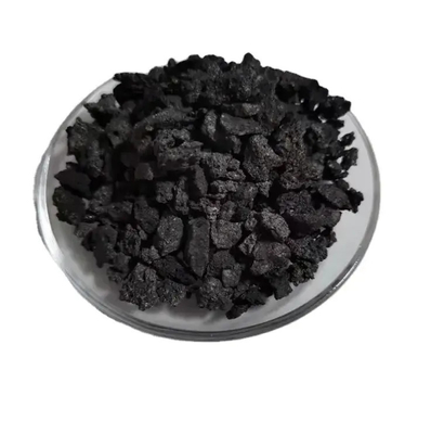 Recarburizador Coke de petróleo calcinado CPC para la fabricación de acero y fundición