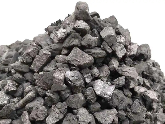 Coke de petróleo calcinado de alto carbono fijo para la siderurgia
